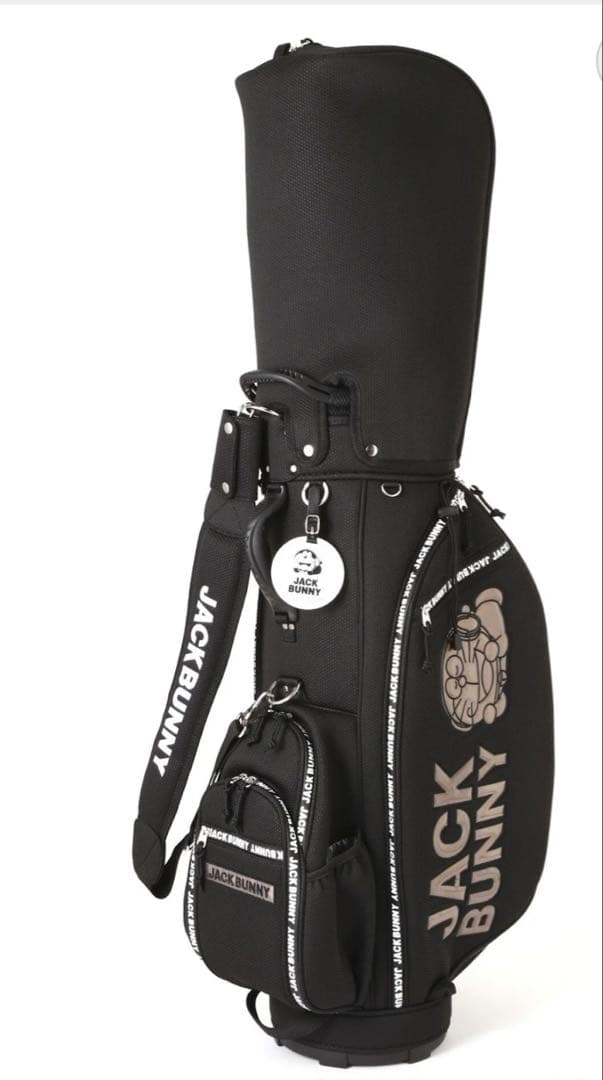 美品☆ドラえもん自立式キャディバック 46インチ対応【9型】（ユニセックス）