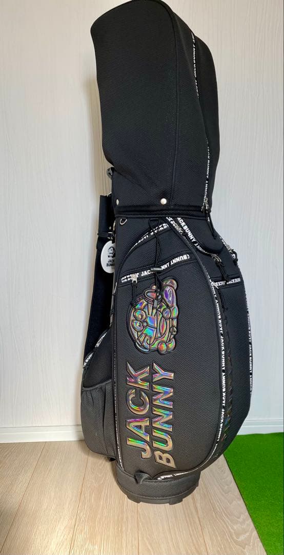 美品☆ドラえもん自立式キャディバック 46インチ対応【9型】（ユニセックス）