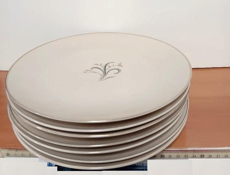 食器セット　EHATA　RIALTO　54点　昭和レトロ　中古品