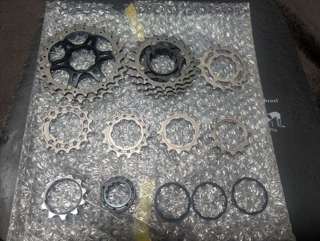 DURA ACE cs9000 11-28 デュラエース シマノ