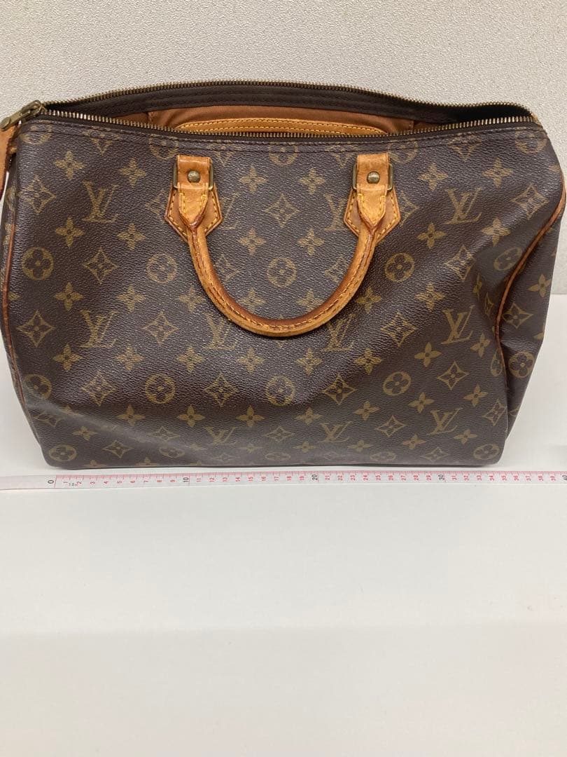 Louis Vuitton ボストンバッグ ブラウン⭐︎