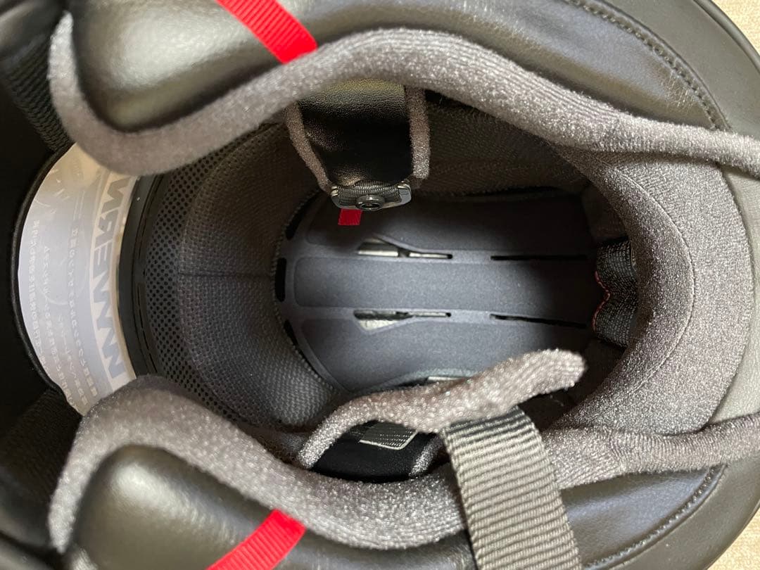 Shoei WYVERN0 ワイバーンゼロ パールブラックMサイズ