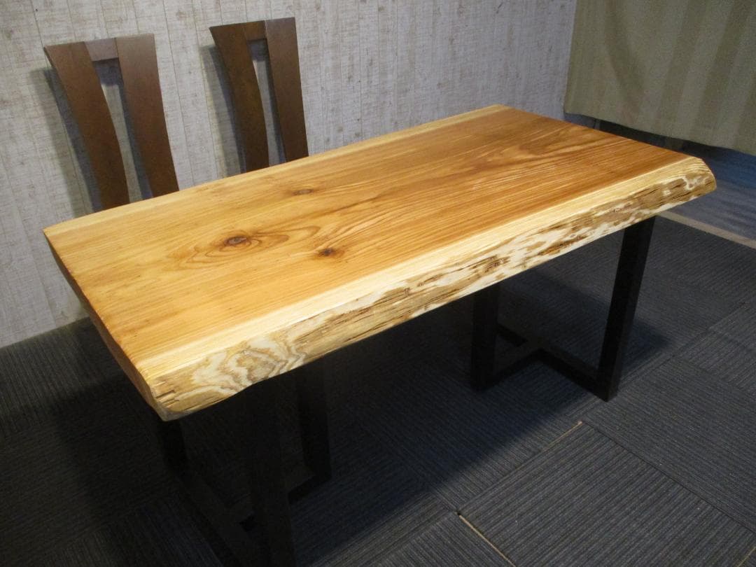 ＃1612■　杉　スギ　テーブル　ローテーブル　ダイニング　座卓　一枚板　天板