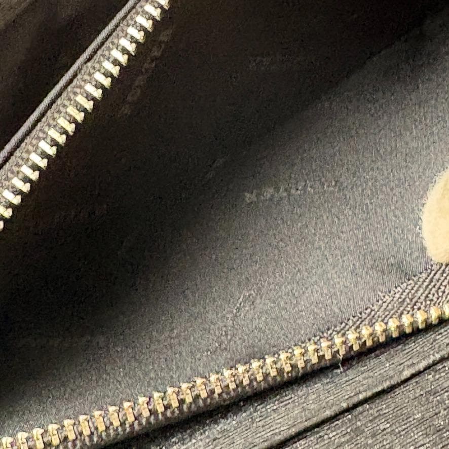 良品　PORTER　ポーター　カレント　CURRENT　財布　黒　ウォレット