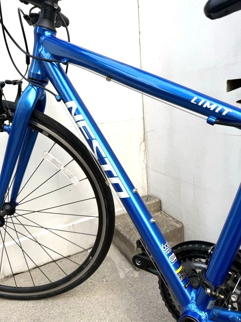 クロスバイク ネスト リミット2 380（145-162cm）