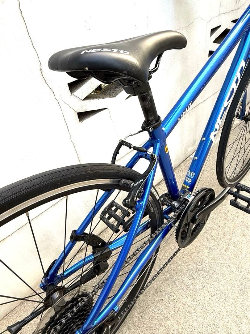 クロスバイク ネスト リミット2 380（145-162cm）