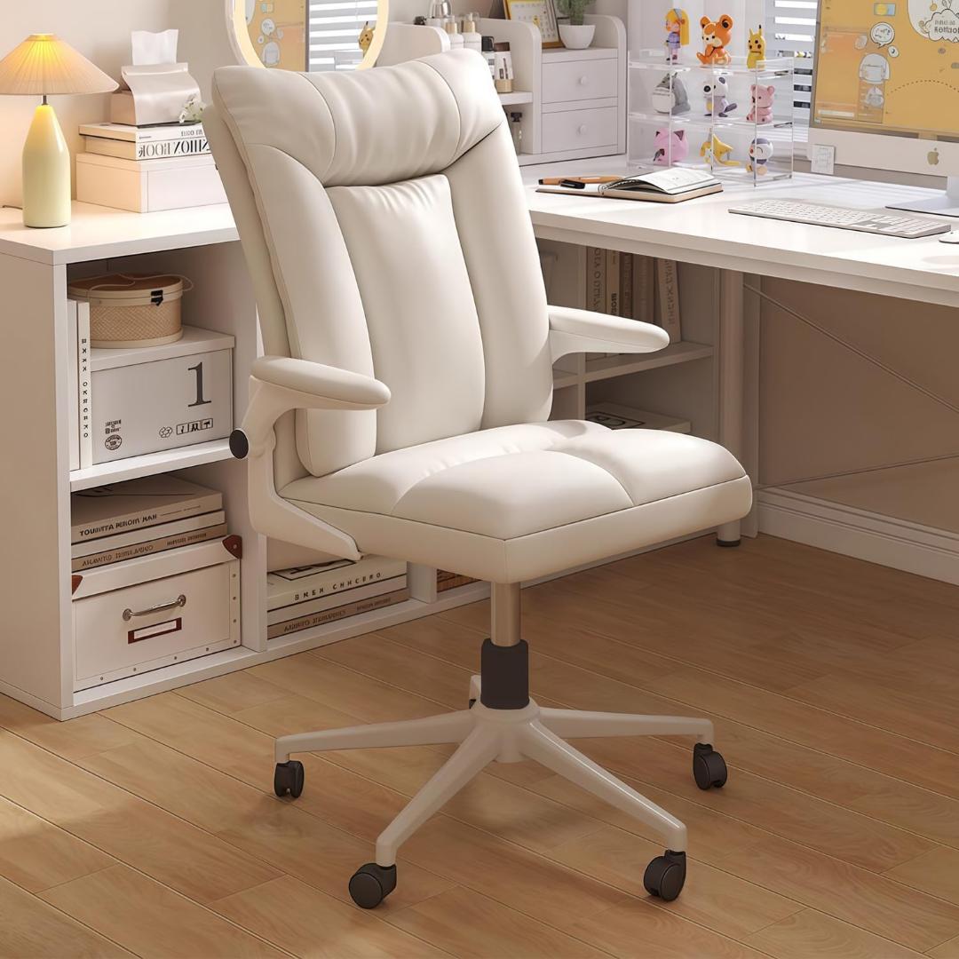 パソコンチェア デスクチェア オフィスチェア 肘掛け 跳ね上げ chair