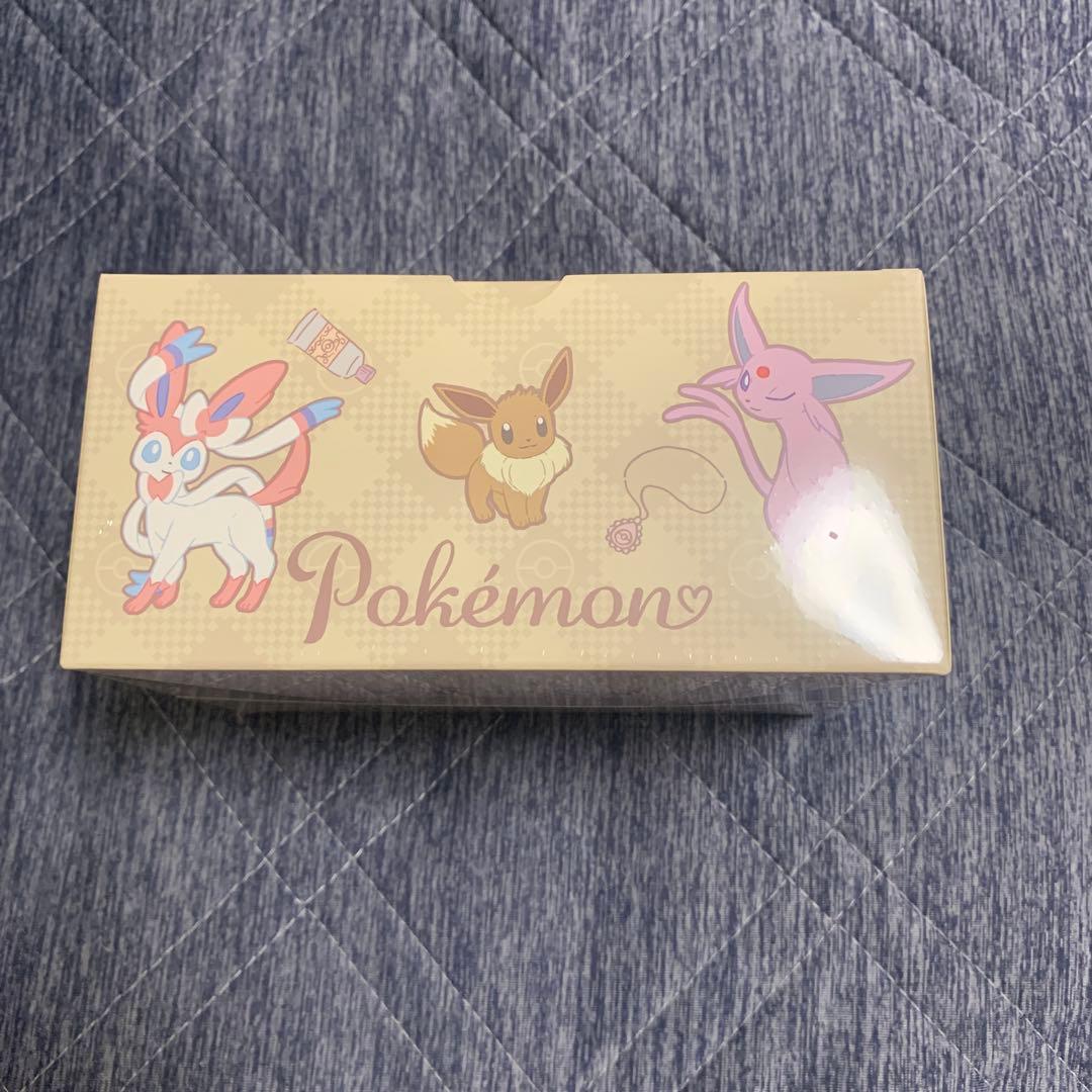 ガラスのお靴 　CHIIKAWA 3Dマスク 個包装20枚入り計20点