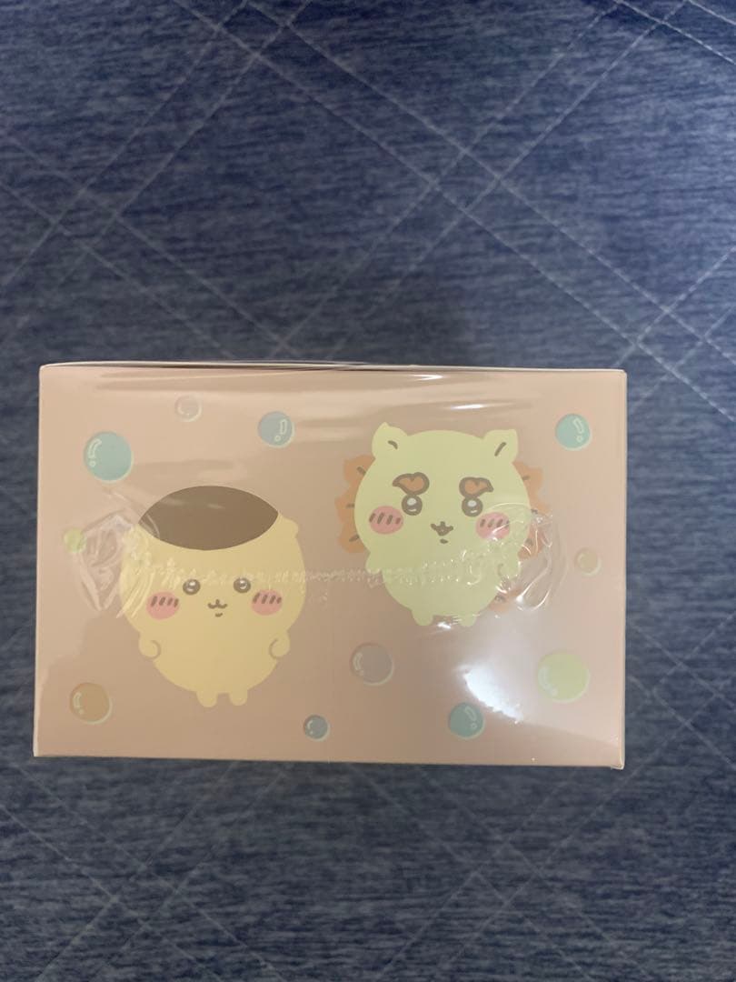 ガラスのお靴 　CHIIKAWA 3Dマスク 個包装20枚入り計20点