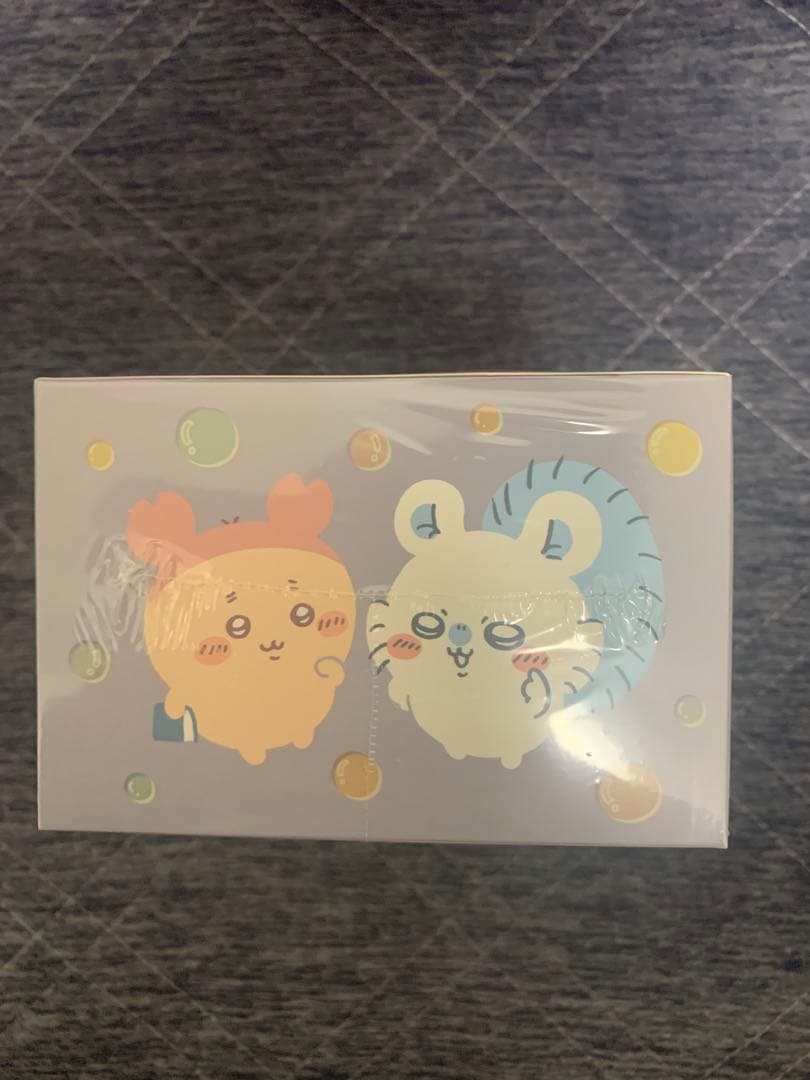 ガラスのお靴 　CHIIKAWA 3Dマスク 個包装20枚入り計20点