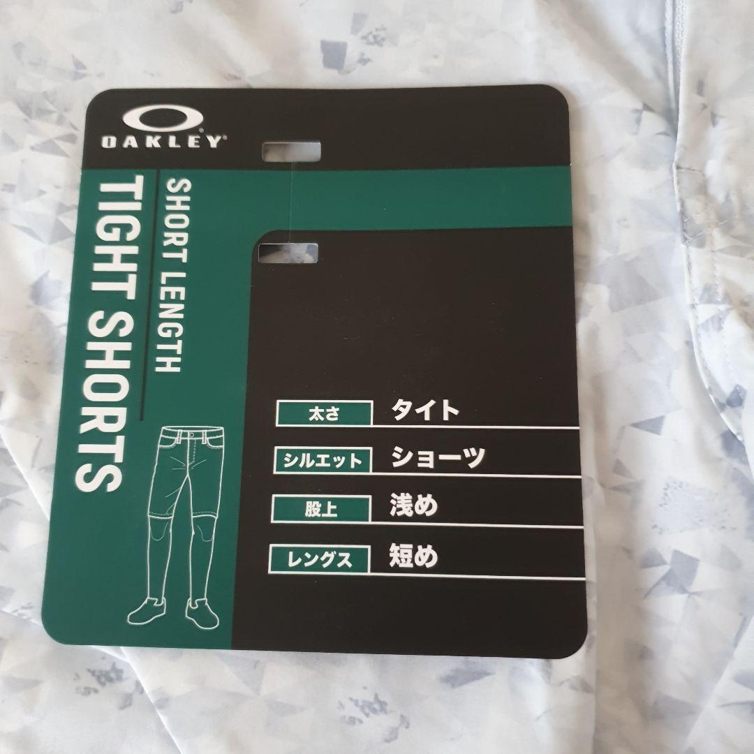 OAKLEY ゴルフショーツ パフォーマンスフィット