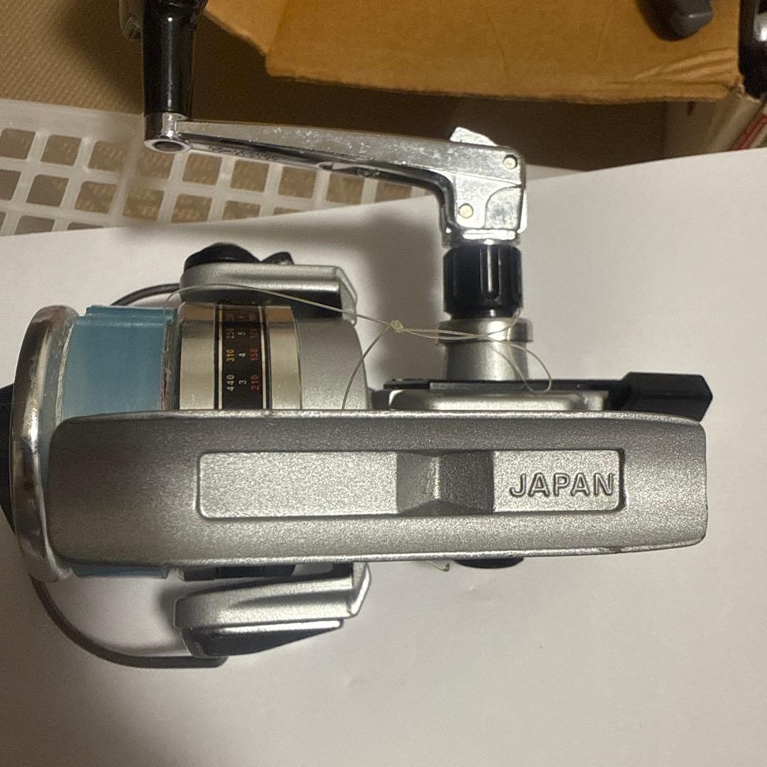 Daiwa Sportline ST-2000 スピニングリール