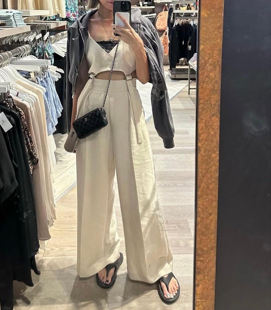 メゾンスペシャル　2wayロンパース　38