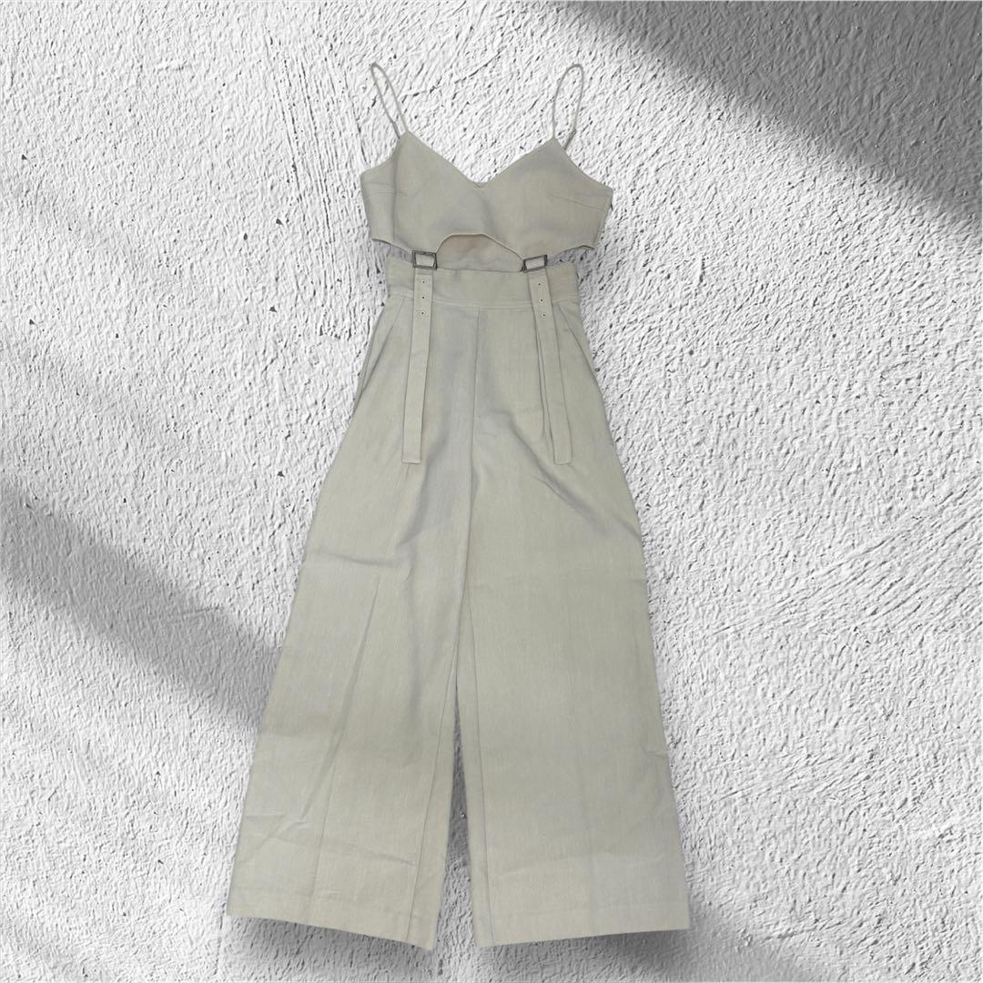 メゾンスペシャル　2wayロンパース　38