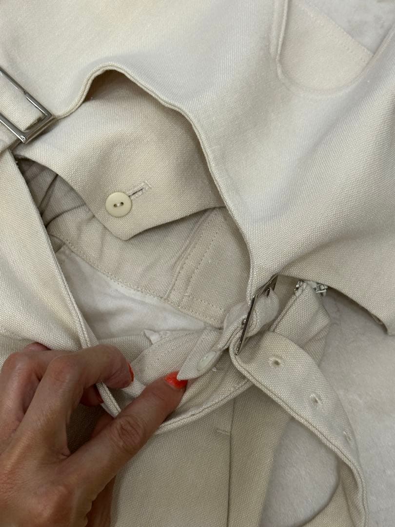 メゾンスペシャル　2wayロンパース　38