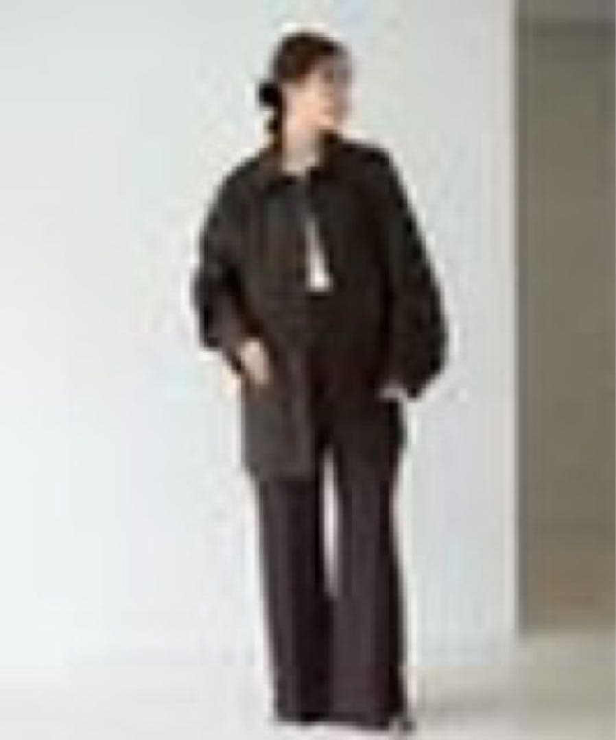 レザージャケット　plage