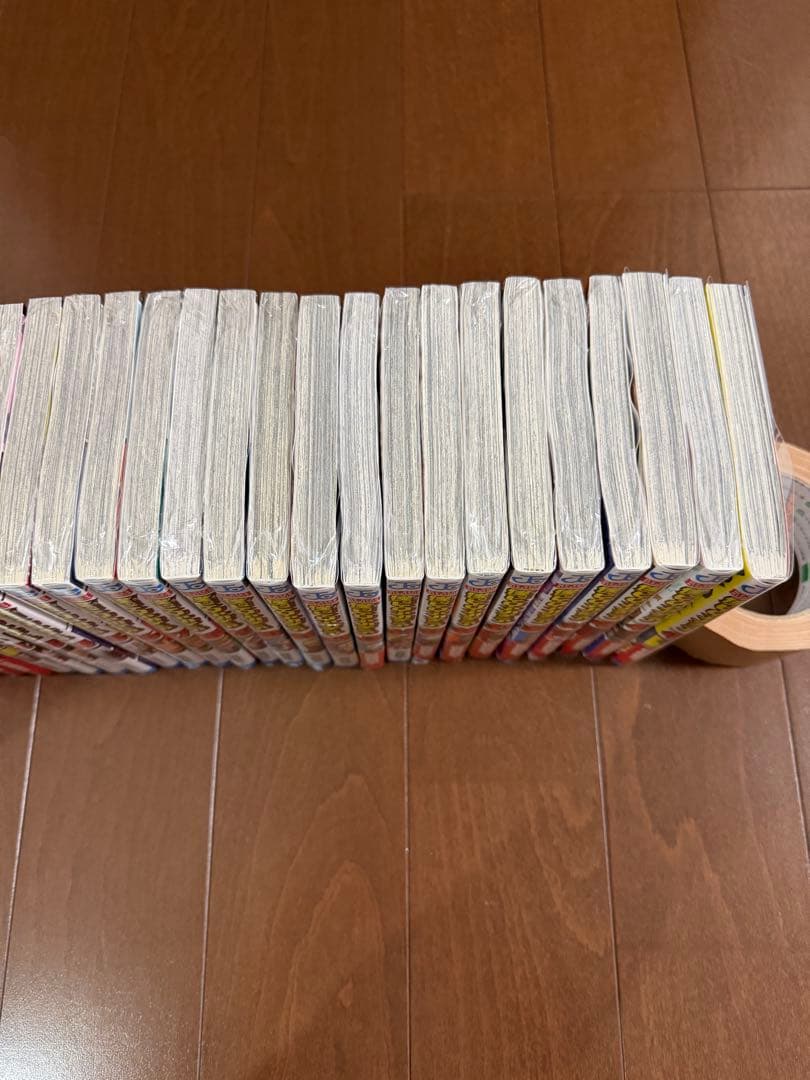 さ*ら様 僕のヒーローアカデミア　1〜42巻全巻セット　未開封多数