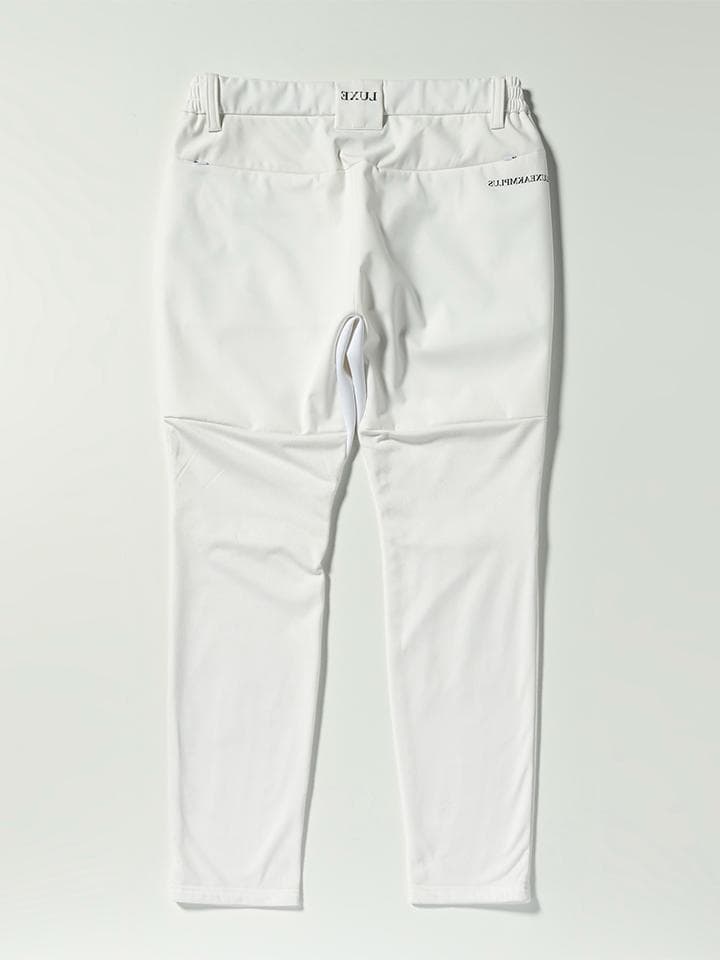 LUXEAKMPLUS 23AW 新品 ゴルフ 止水ポケット防風ロングパンツ