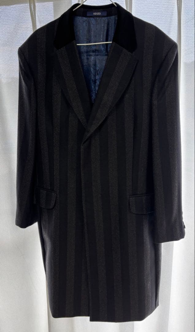 瑠璃さん専用 KENZO(ケンゾー) ロゴ入りロングコート