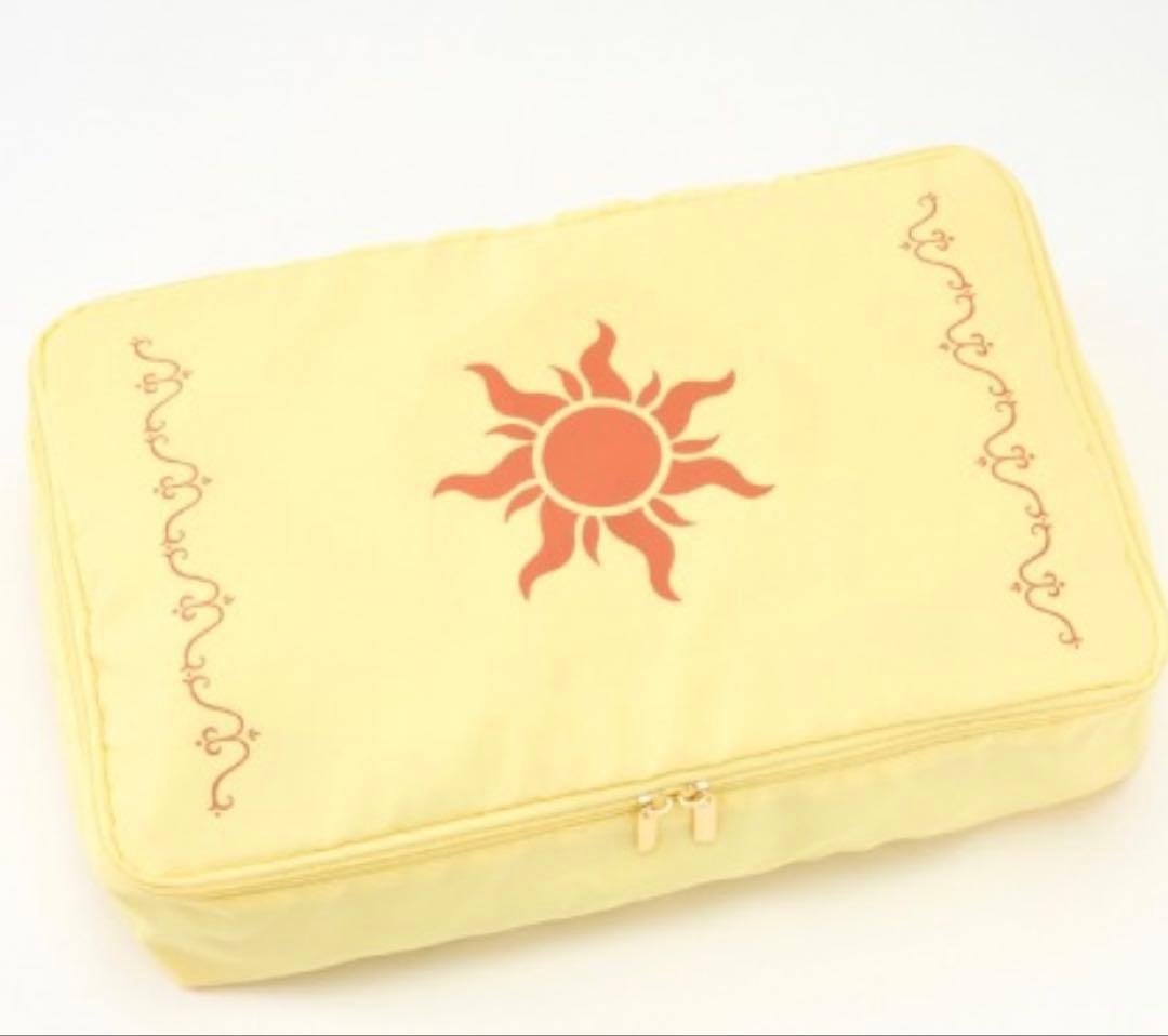 ラプンツェルキャリーケース ハッピーバッグ5点セットしまむらちはるさんコラボ