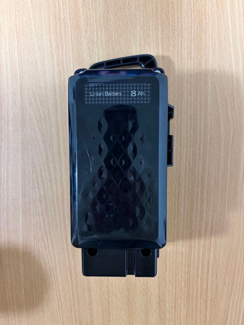 【美品】NKY576B02B リチウムイオンバッテリー 8Ah