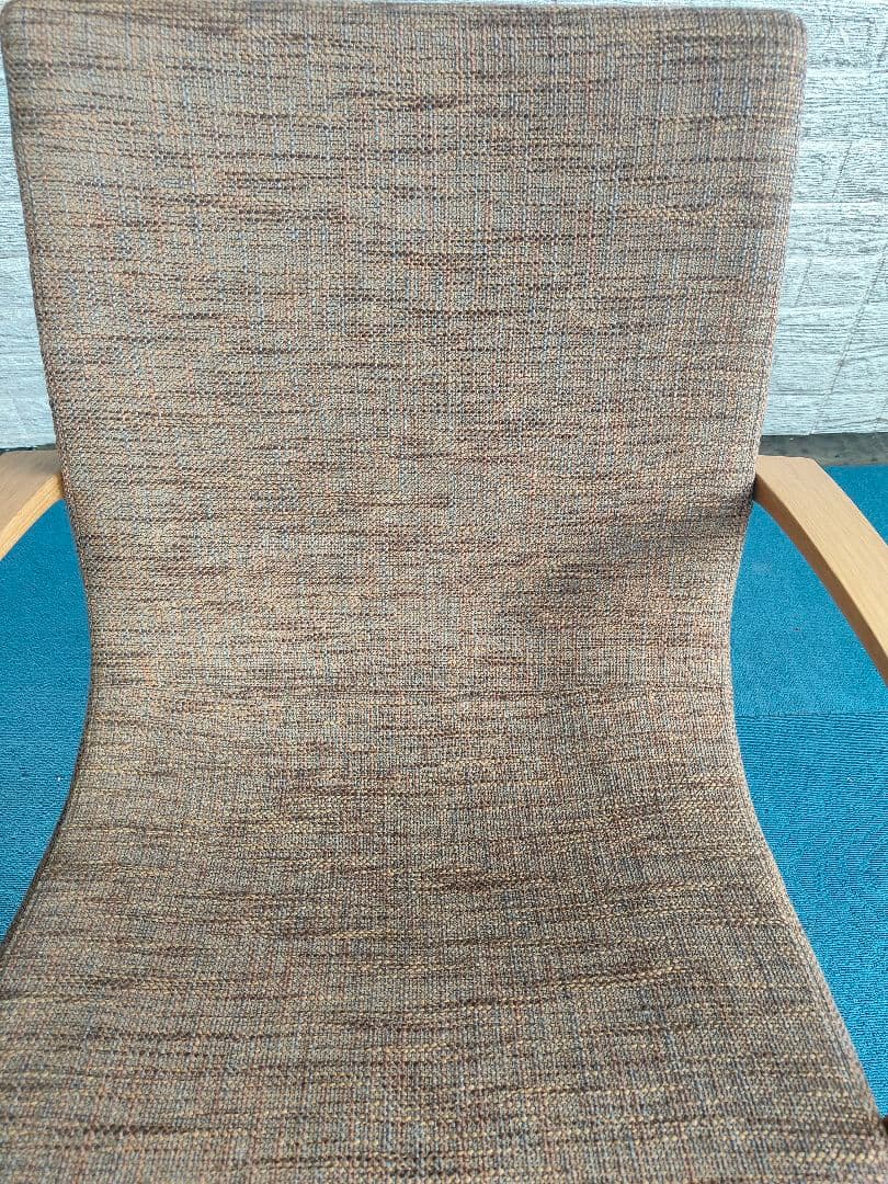 CondeHouse ライナス リビング ローバックチェア