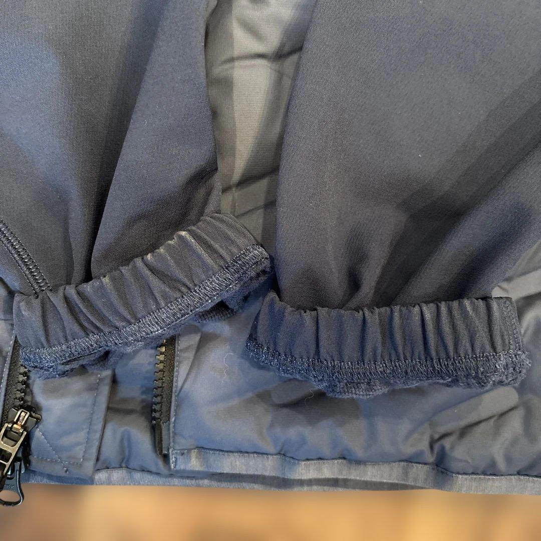 美品　MALBON × NIKE GOLF REPEL JACKET M