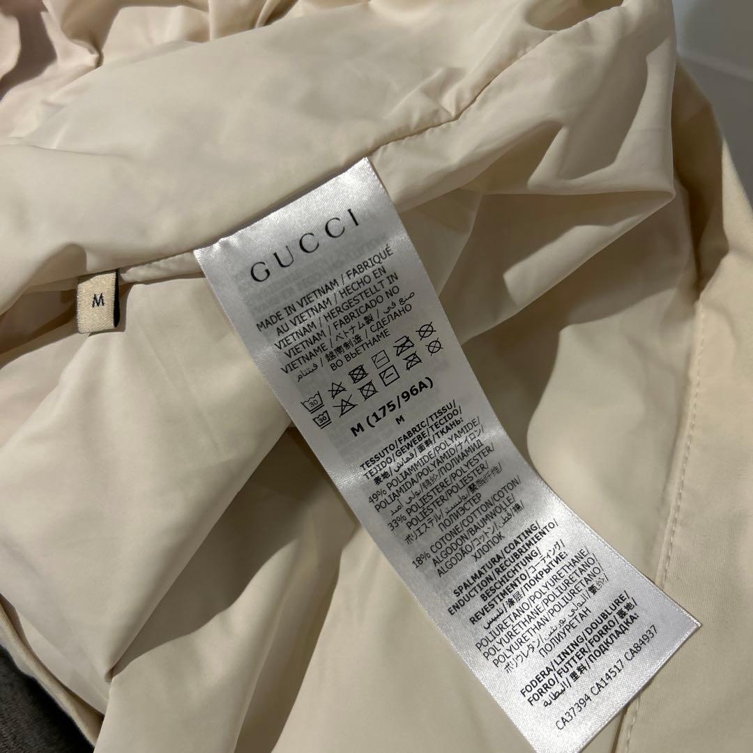 k8654jp【GUCCITHE NORTH FACE】マウンテンパーカー