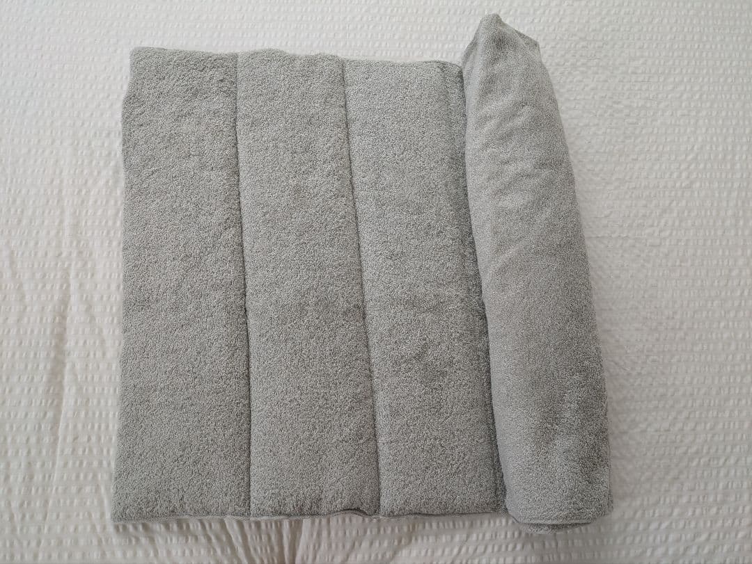 ま*ん様 今治睡眠用タオル2