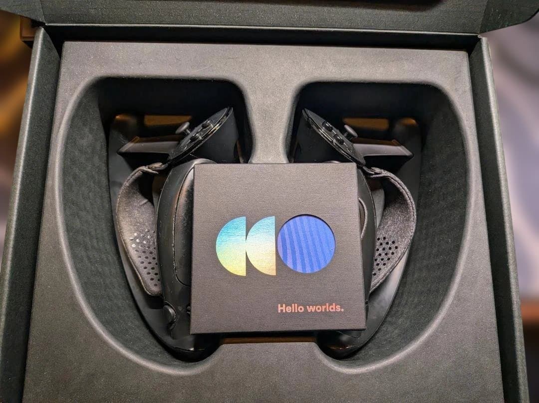 [動作確認済] Valve indexコントローラ、左右セット