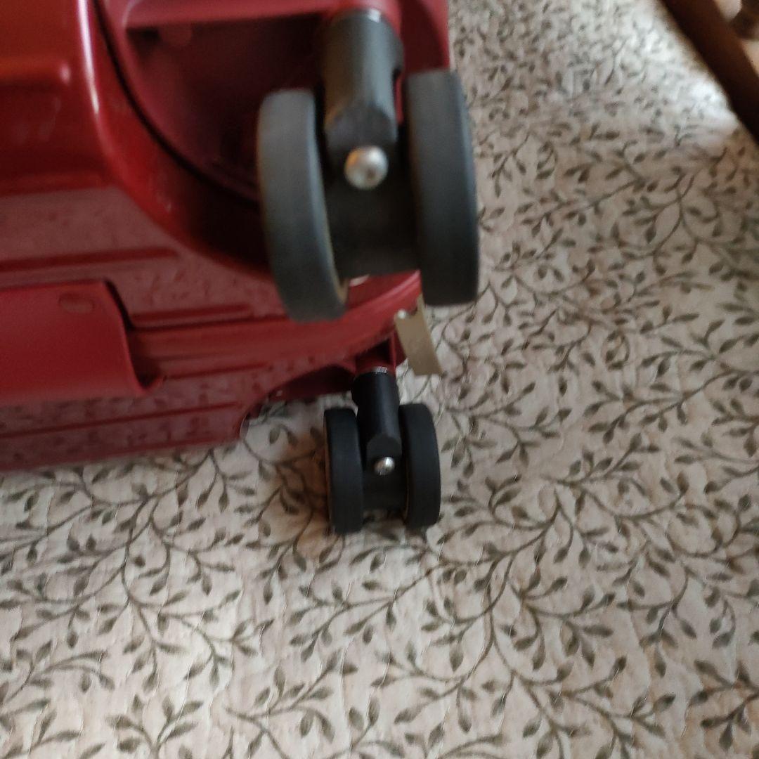 RIMOWA SALSA DELUXE 4輪 スーツケース レッド