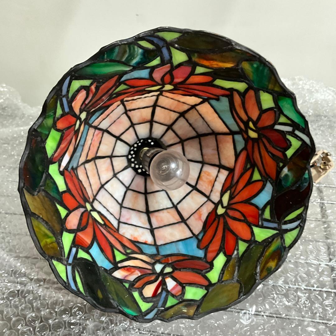 ペンダントライト ステンドグラス ダウンライト 吊り下げ