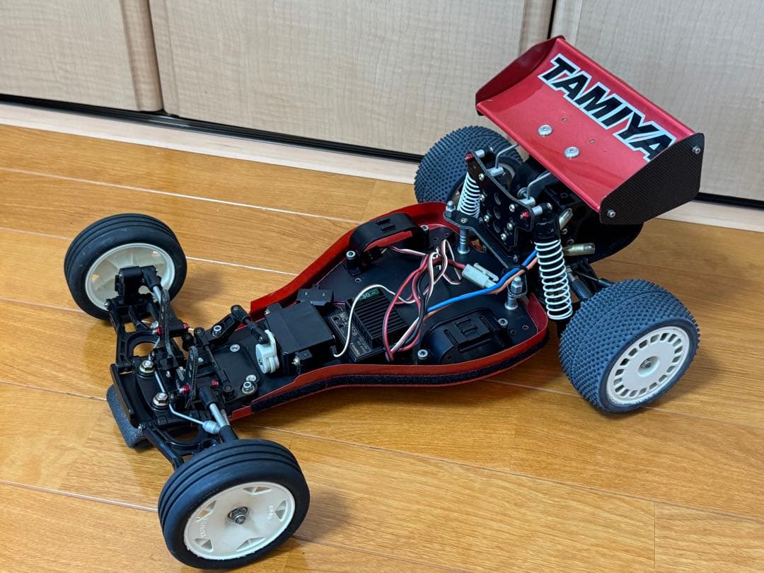 【当時物】タミヤ アスチュート 2WD ジャンク