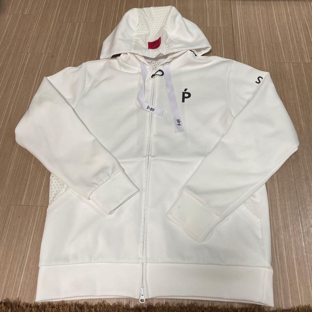 パーリーゲイツ　パーカー　サイズL