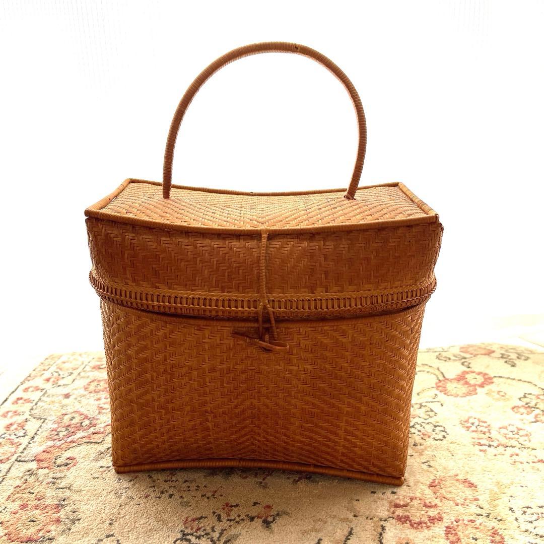 籠 工芸品 /アーツアンドサイエンス 細川亜衣 三谷龍二 安藤雅信 辻和美