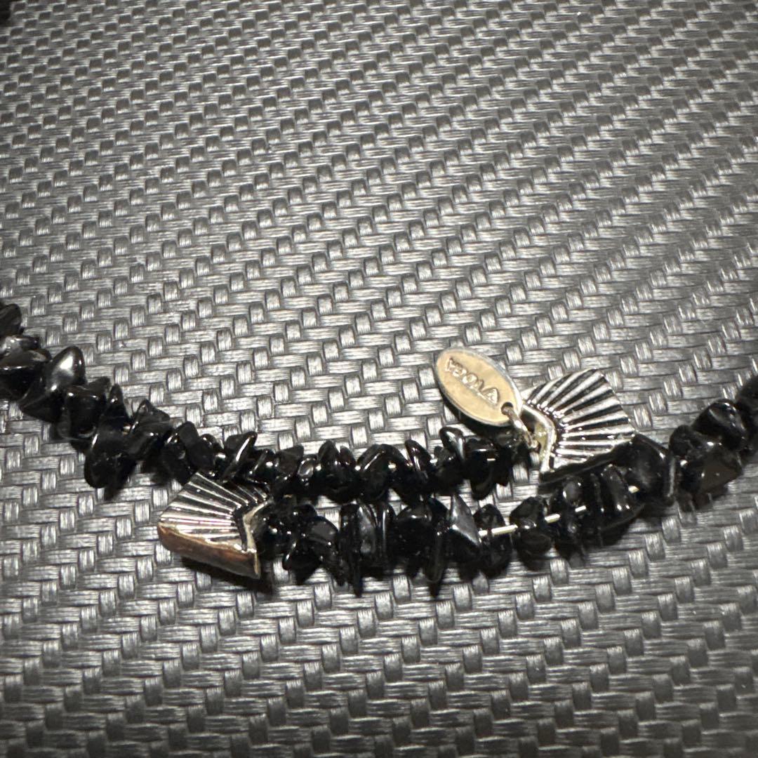 アクセサリー TOGA TOO Stone choker