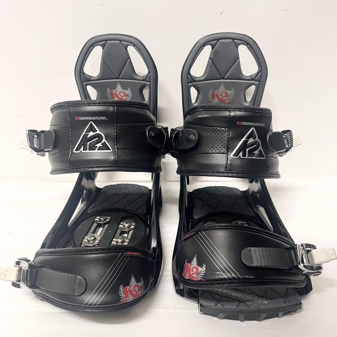 SALOMON MOSS REAL555 スノボセット　スノーボード モス　K2