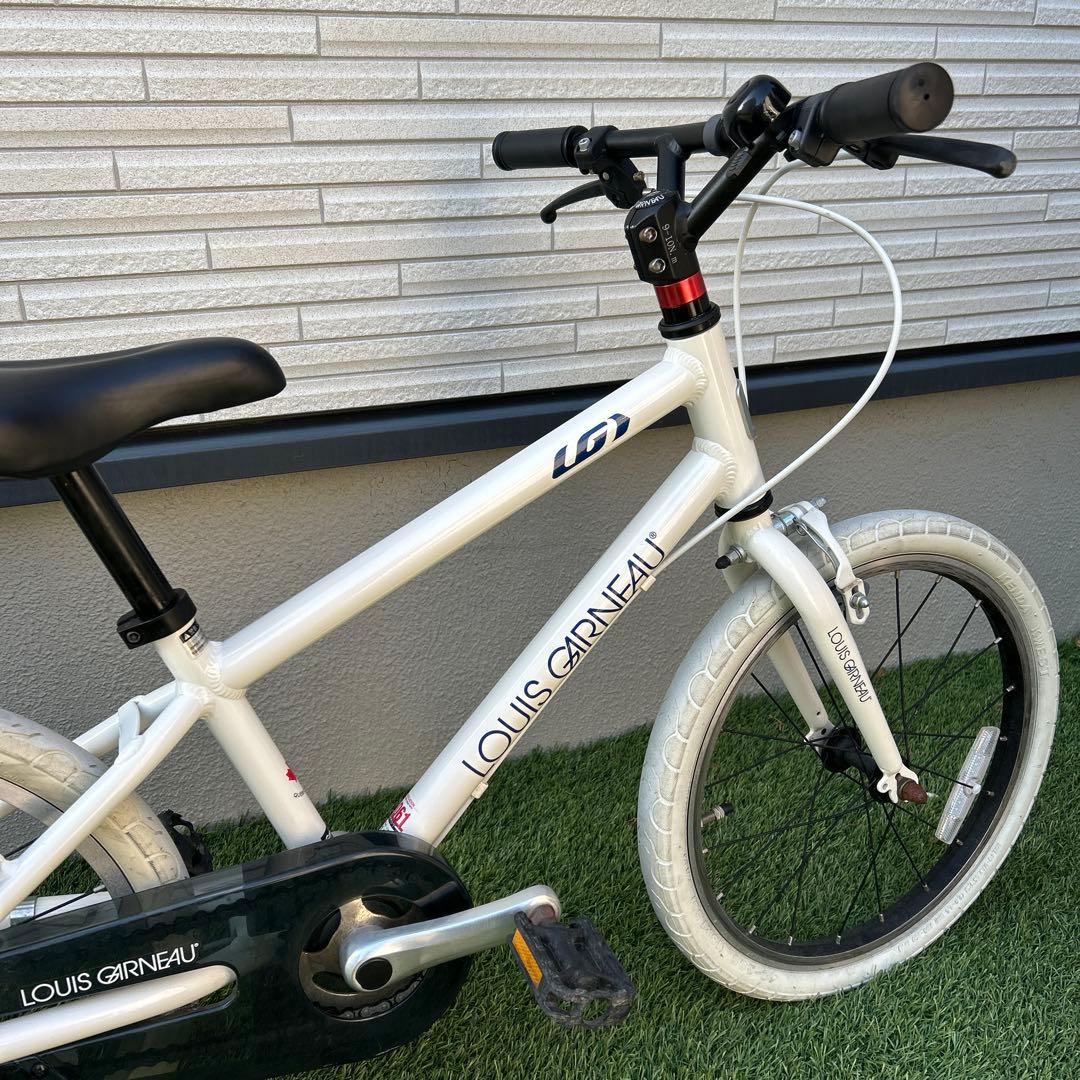 ルイガノ　自転車　キッズ　18インチ
