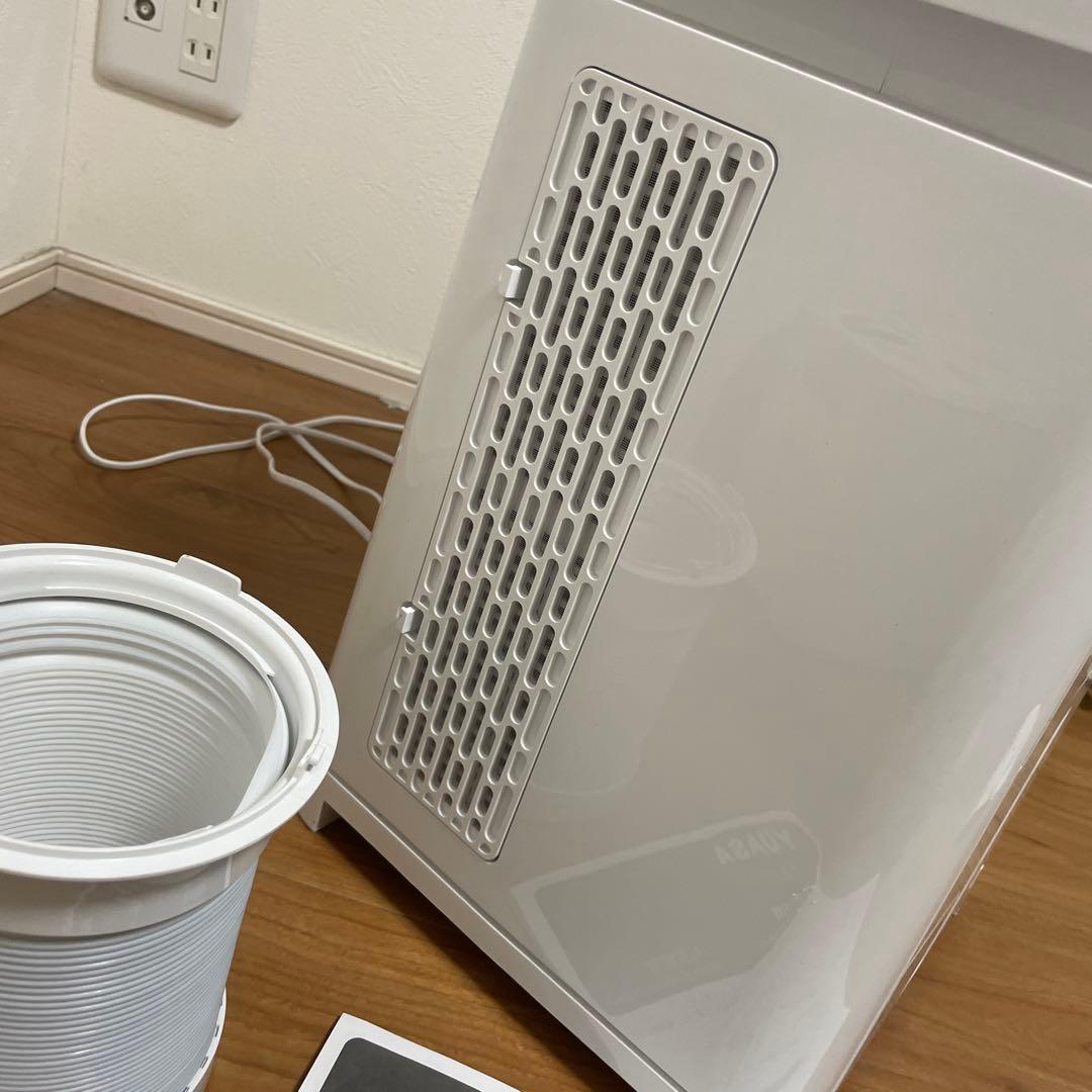 2021年式YUASA ユアサプライムス どこでもエアコン YNMC-5B