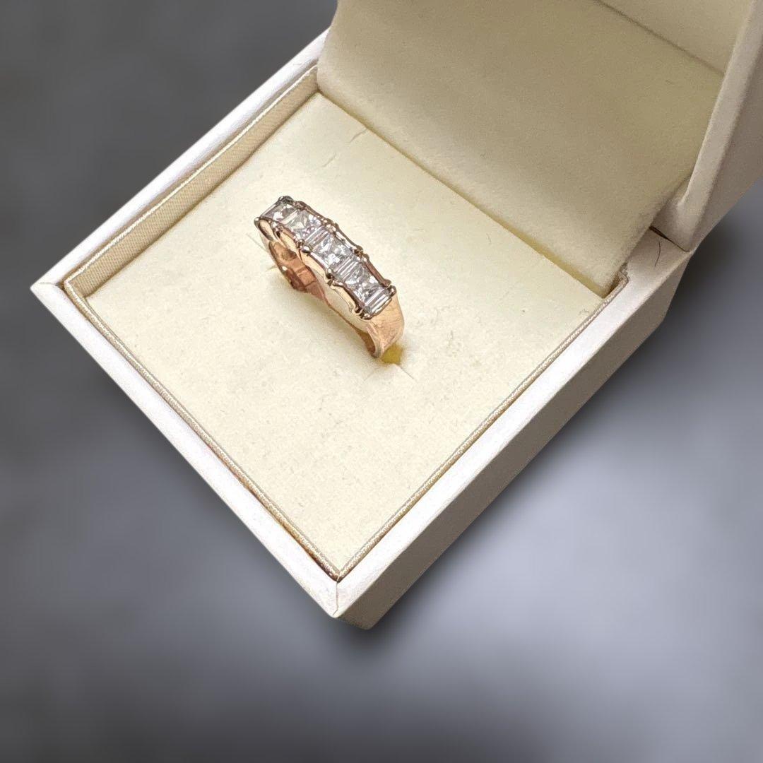 アバランチ AVALANCHE 指輪 9〜10号