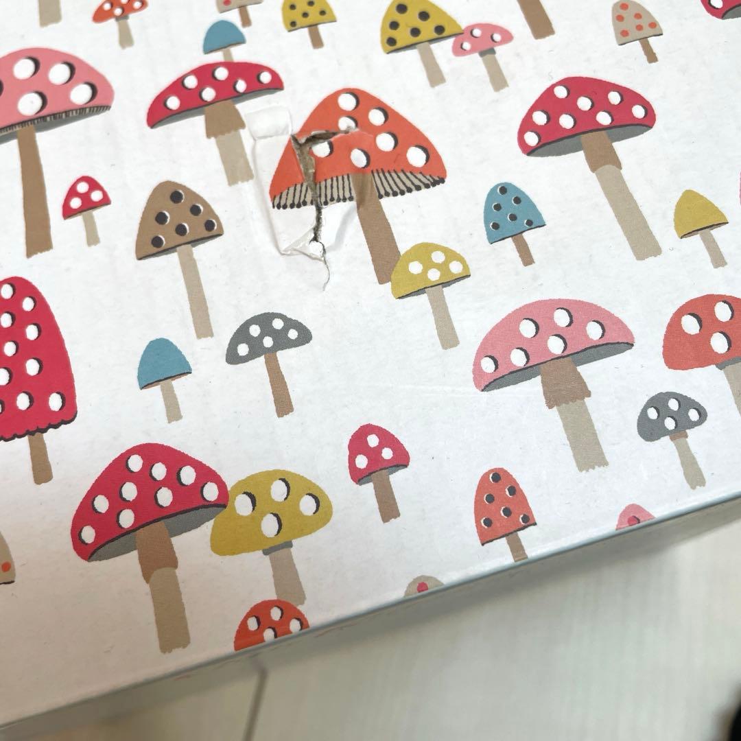 キャスキッドソン　きのこ柄　食器