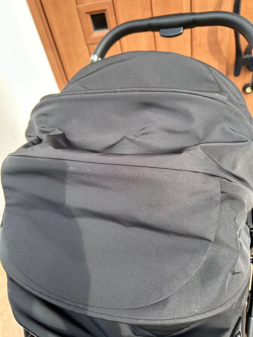 ベビーカー Aprica オプティアクッショングレイス 両対面　A型