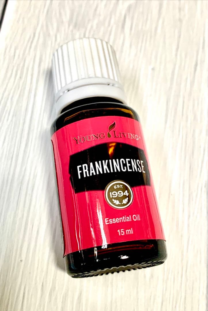 新品☆ヤングリビング フランキンセンス＆ラベンダー＆シーブス アロマ☆未開封