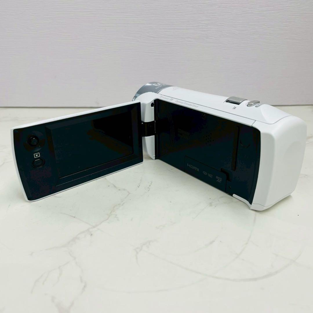 SONY HANDYCAM HDR-CX470 デジタルビデオカメラ 23年製