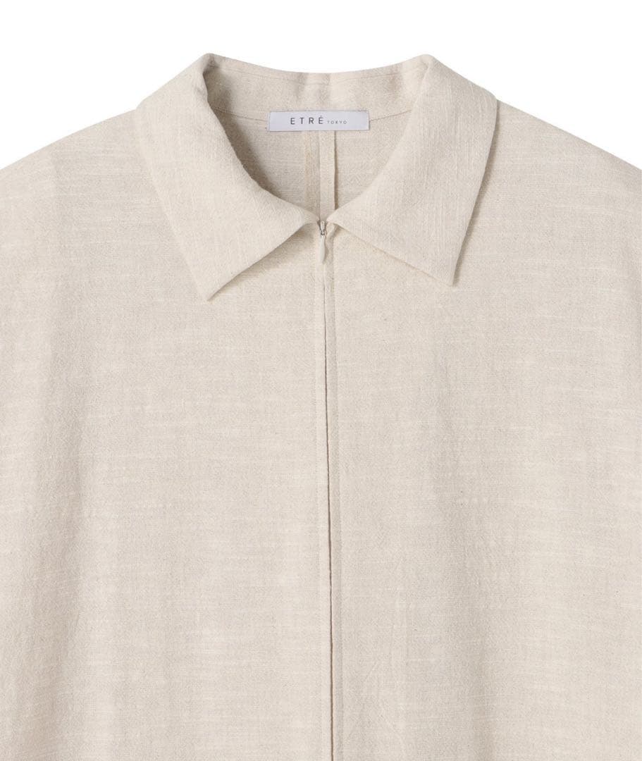 etre tokyo フロントファスナーボックスオールインワン