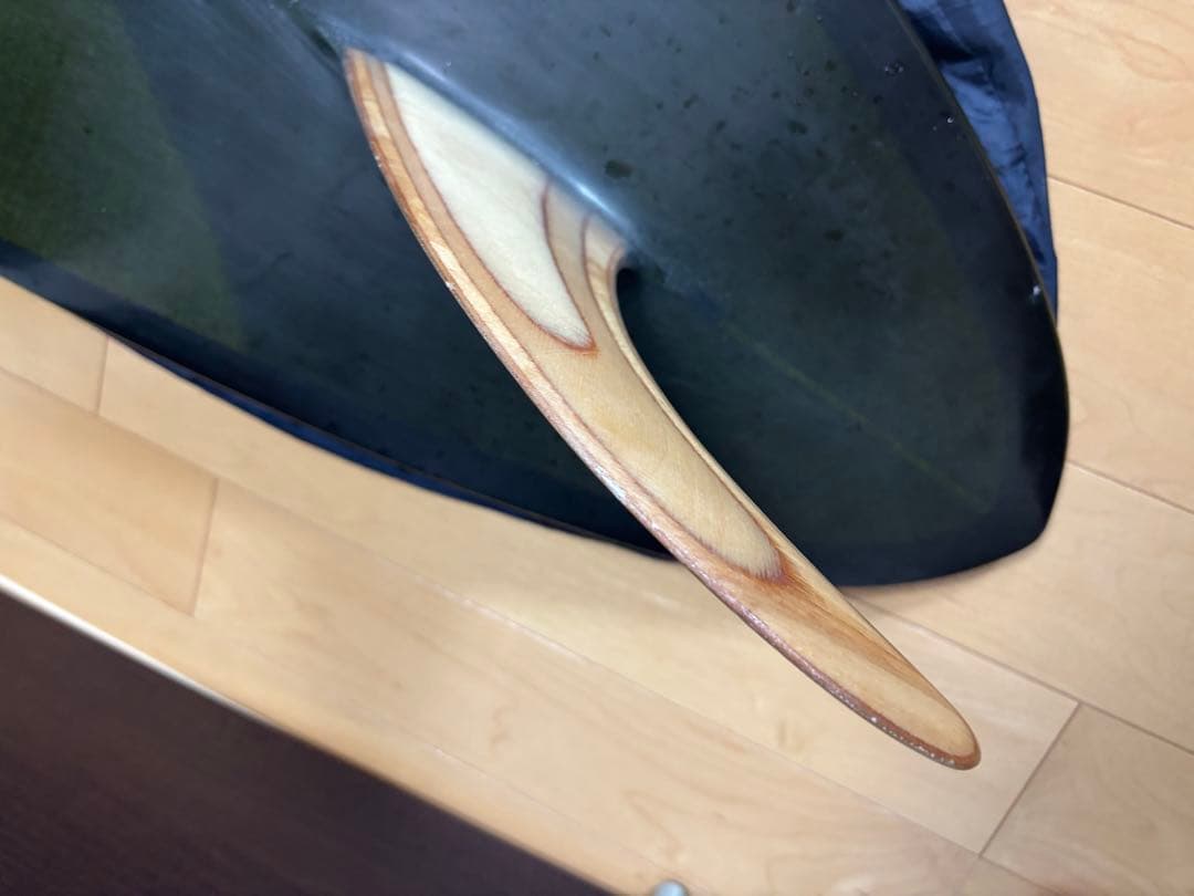 ジェフマッカラム　サーフボード　7“10 シングルフィン