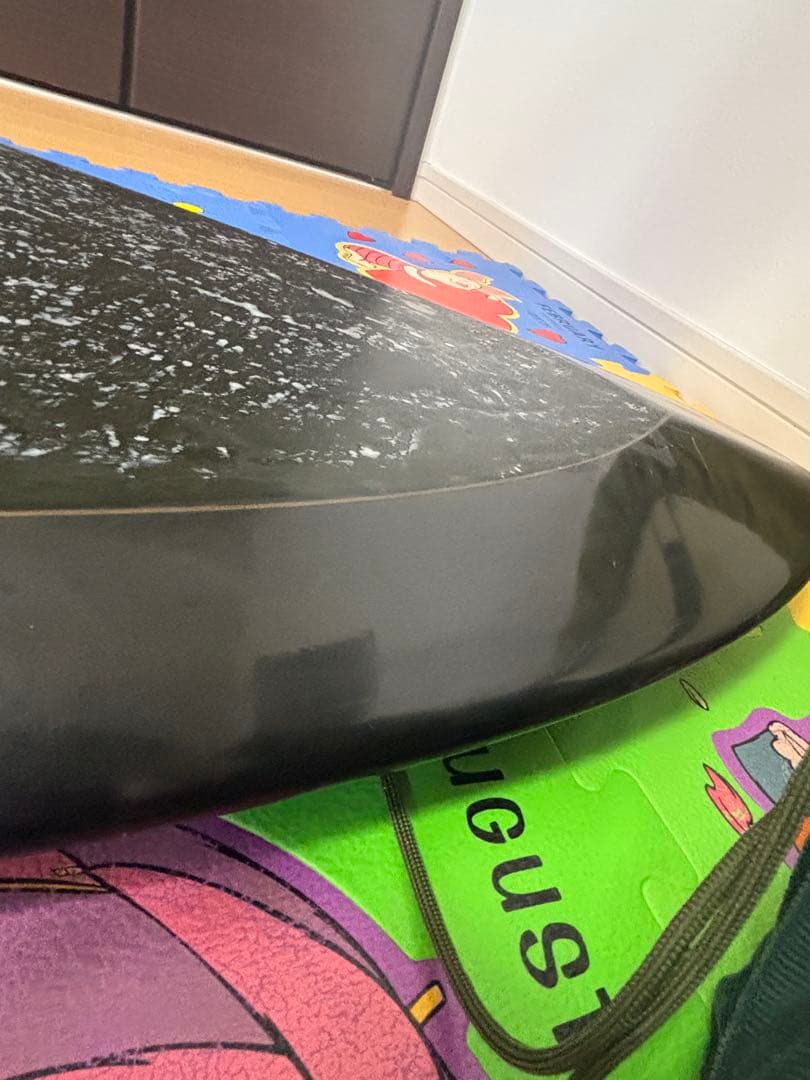 ジェフマッカラム　サーフボード　7“10 シングルフィン