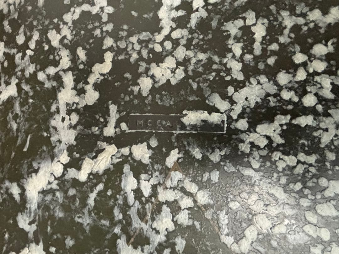 ジェフマッカラム　サーフボード　7“10 シングルフィン