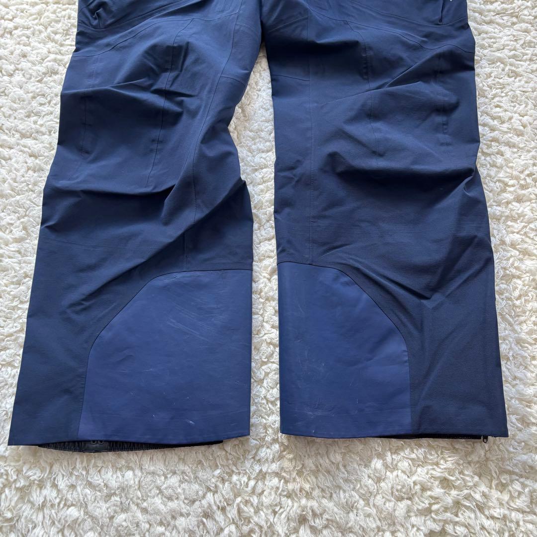 極美品 Burton AK457 GUIDE 3L JACKET&PANTS