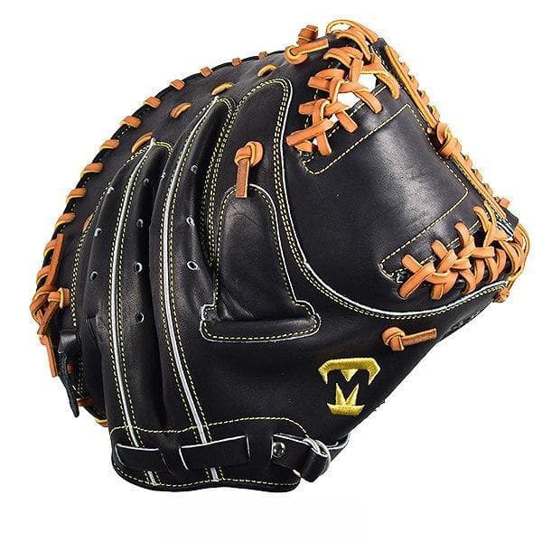 硬式用キャッチャーミット　美津和タイガー レボルタイガー HGT20FWHC